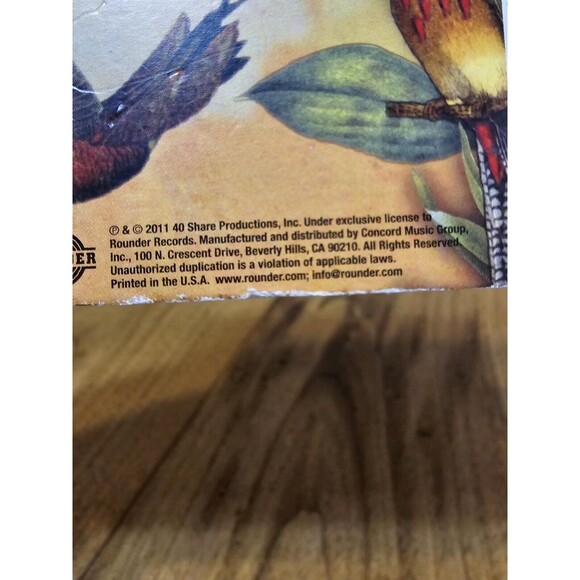 Rare Bird Alert by Steve Martin & Steep Canyon Rangers CD, 2011 Paul McCartney - Picture 3 of 11